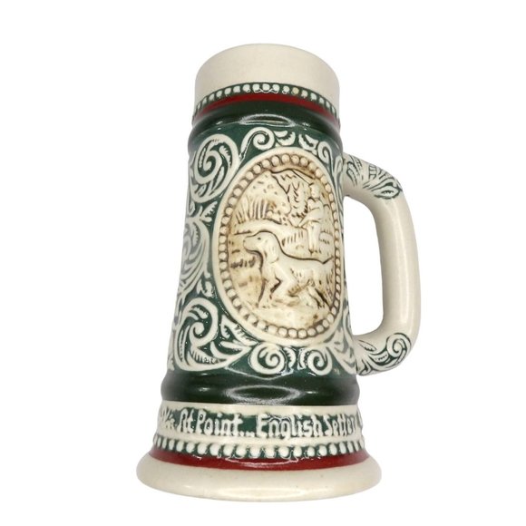 Avon Other - Vtg. Avon Mini Sporting Ceramic Stein NIB